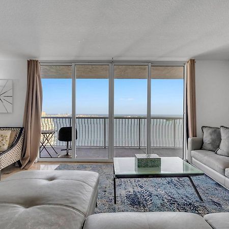 *Luxurious Highrise 2Brcondo Brickell- Waterviews* Miami Ngoại thất bức ảnh