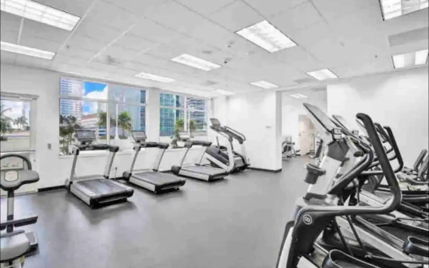 *Luxurious Highrise 2Brcondo Brickell- Waterviews* Miami Ngoại thất bức ảnh