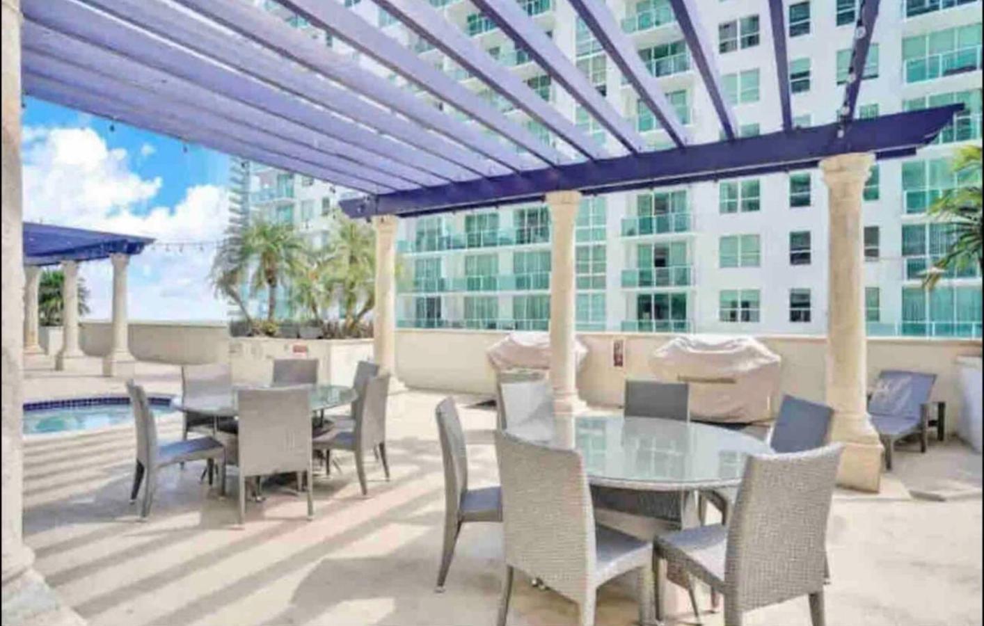 *Luxurious Highrise 2Brcondo Brickell- Waterviews* Miami Ngoại thất bức ảnh