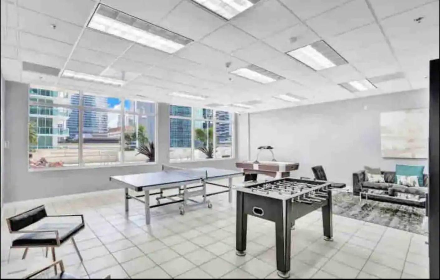 *Luxurious Highrise 2Brcondo Brickell- Waterviews* Miami Ngoại thất bức ảnh