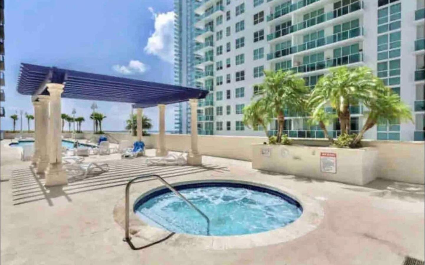 *Luxurious Highrise 2Brcondo Brickell- Waterviews* Miami Ngoại thất bức ảnh