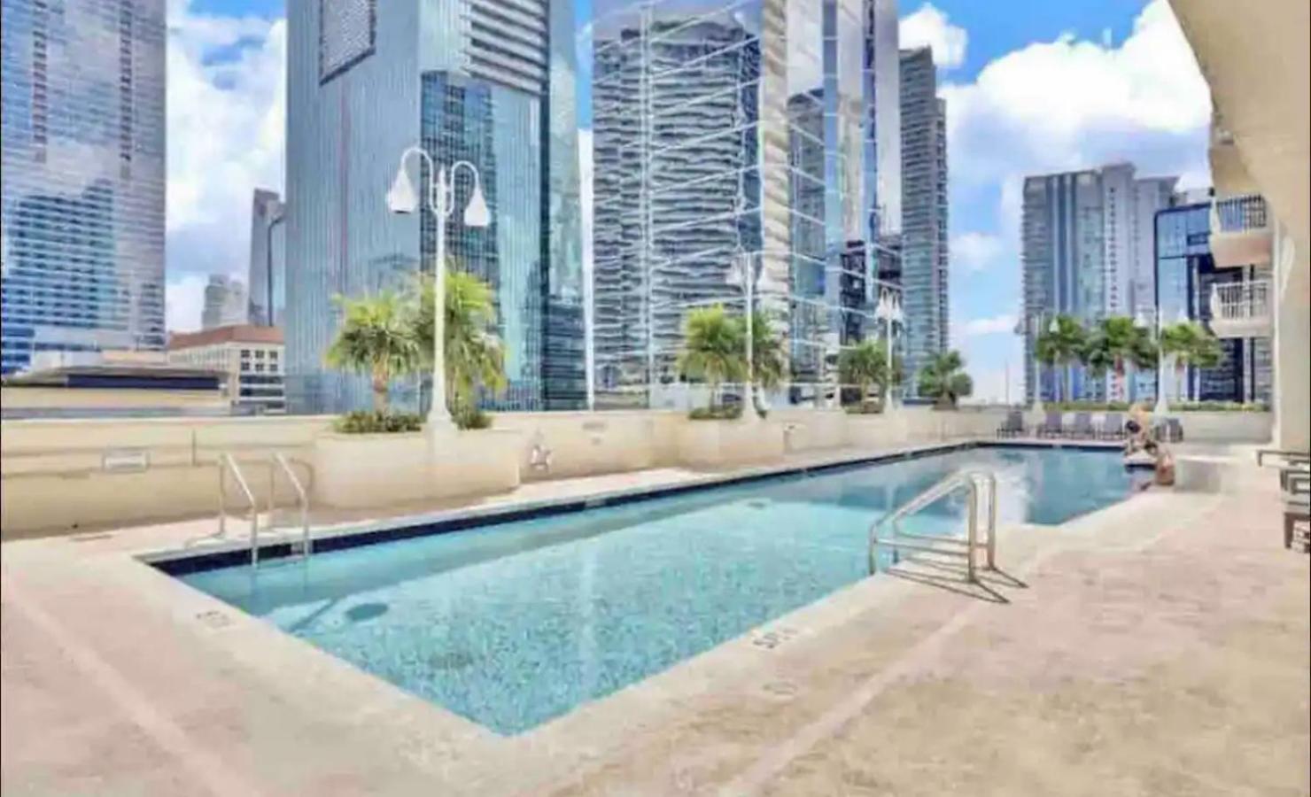 *Luxurious Highrise 2Brcondo Brickell- Waterviews* Miami Ngoại thất bức ảnh