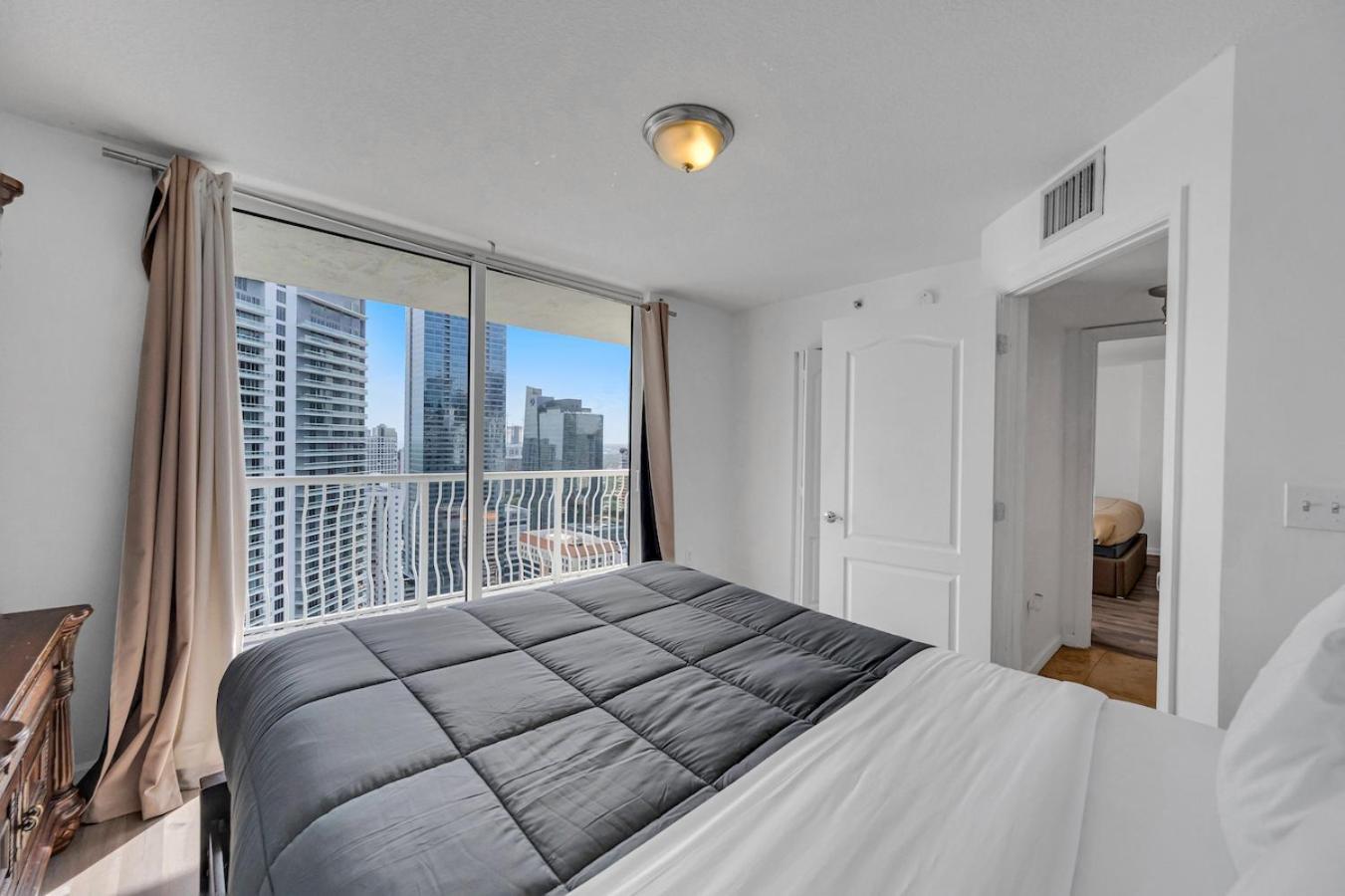*Luxurious Highrise 2Brcondo Brickell- Waterviews* Miami Ngoại thất bức ảnh