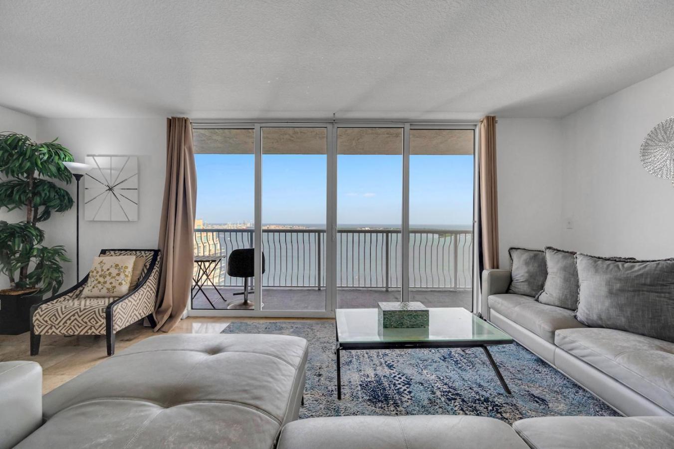 *Luxurious Highrise 2Brcondo Brickell- Waterviews* Miami Ngoại thất bức ảnh