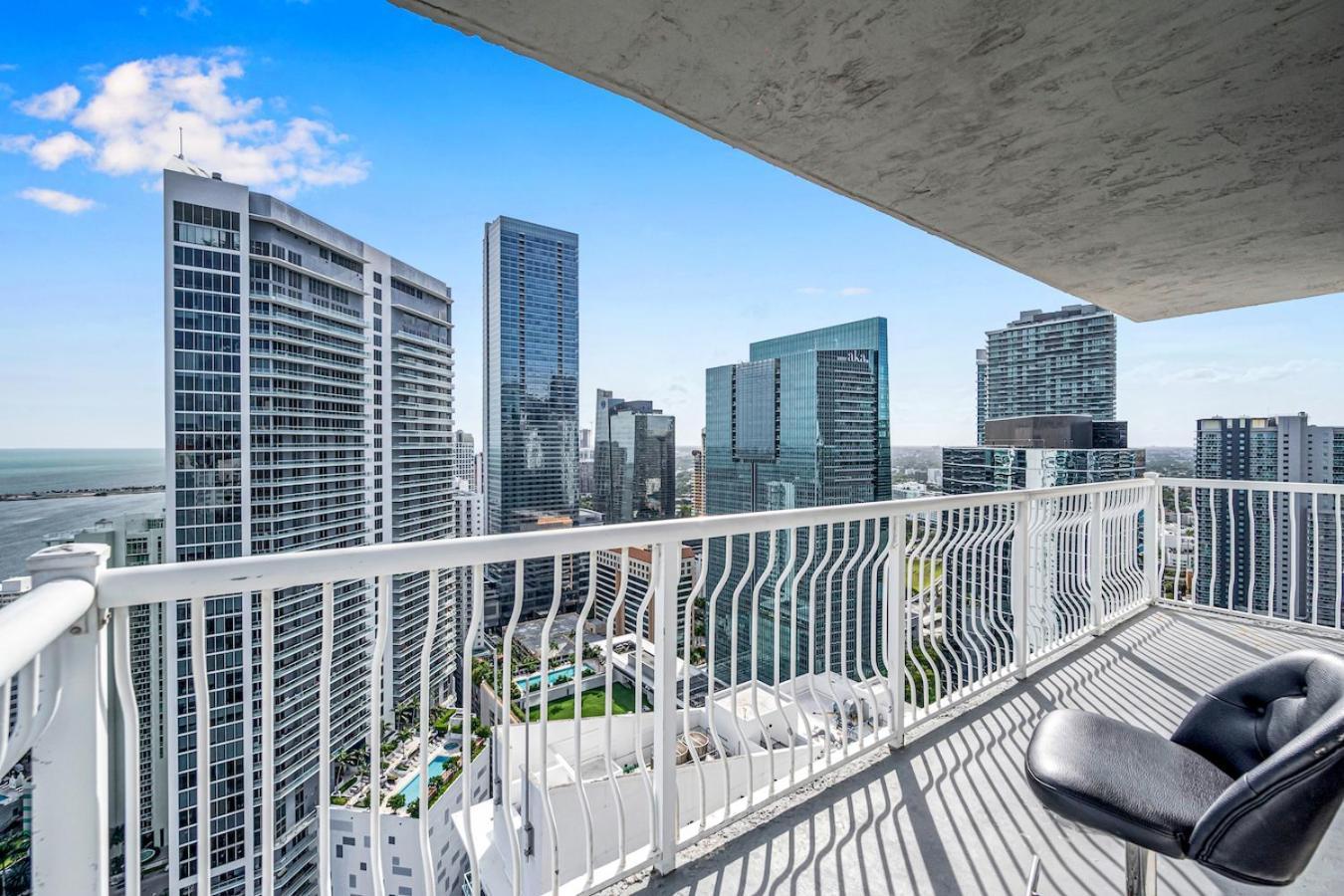 *Luxurious Highrise 2Brcondo Brickell- Waterviews* Miami Ngoại thất bức ảnh