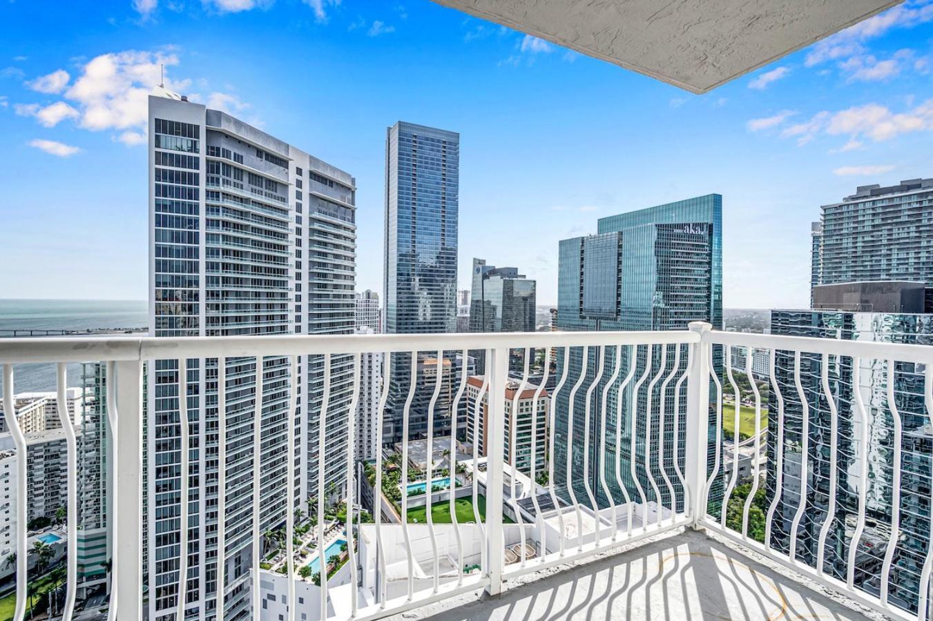 *Luxurious Highrise 2Brcondo Brickell- Waterviews* Miami Ngoại thất bức ảnh